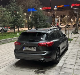 Ford Focus ST, снимка 4