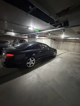 Mercedes-Benz CL 500 65 ПАКЕТ, снимка 6