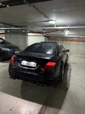 Mercedes-Benz CL 500 65 ПАКЕТ, снимка 5