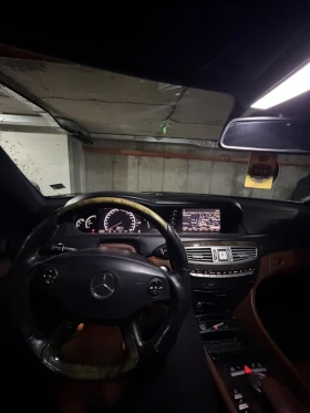 Mercedes-Benz CL 500 65 ПАКЕТ, снимка 7