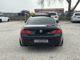 BMW 650 M PERFORMANCE| ПАНОРАМА| FULL| РЕАЛНИ КИЛОМЕТРИ, снимка 6