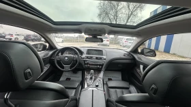 BMW 650 M PERFORMANCE| ПАНОРАМА| FULL| РЕАЛНИ КИЛОМЕТРИ, снимка 10