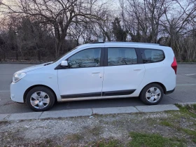 Dacia Lodgy 1.6 (LPG) 7места, снимка 3