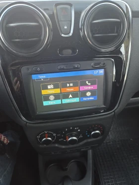 Dacia Lodgy 1.6 (LPG) 7места, снимка 11