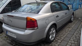 Opel Vectra 1.8s, снимка 4