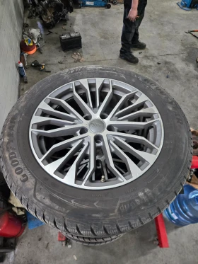 Audi A6 Allroad Сменени вериги , снимка 17