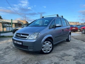 Opel Meriva 1.6БЕНЗИН-101КС, снимка 1