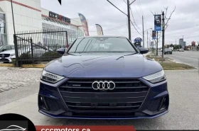 Audi A7 55TFSI* MATRIX* BANG* OLUFSEN* ОБДУХВАНЕ* ХЕДЪП* , снимка 5