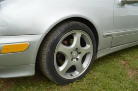 Mercedes-Benz CLK 200 KOMPRESSOR, снимка 7