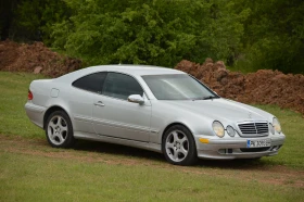 Mercedes-Benz CLK 200 KOMPRESSOR, снимка 4