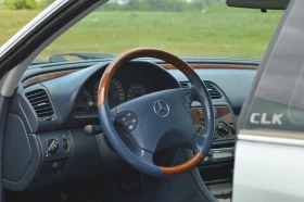 Mercedes-Benz CLK 200 KOMPRESSOR, снимка 12