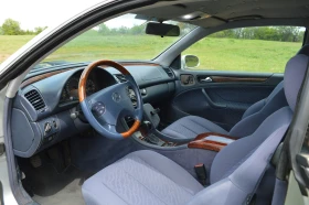 Mercedes-Benz CLK 200 KOMPRESSOR, снимка 13