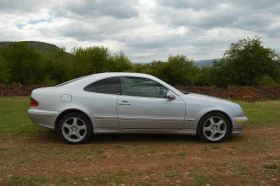 Mercedes-Benz CLK 200 KOMPRESSOR, снимка 6