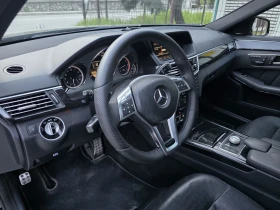 Mercedes-Benz E 350 AMG 4-MATIC 265PS FULL MAX MOTORSCHADEN, снимка 14