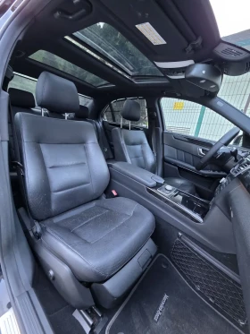 Mercedes-Benz E 350 AMG 4-MATIC 265PS FULL MAX MOTORSCHADEN, снимка 13