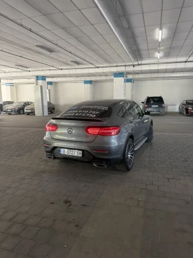 Mercedes-Benz CLC 250 4 MATIC/AMG-LINE/NIGHT PACK/BURM/COUPE РЕАЛНИ КМ, снимка 6