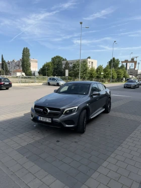 Mercedes-Benz CLC 250 4 MATIC/AMG-LINE/NIGHT PACK/BURM/COUPE РЕАЛНИ КМ, снимка 2