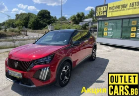 Peugeot 2008 GT, снимка 1