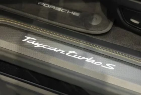 Porsche Taycan Turbo S Sport Turismo = NEW = Гаранция, снимка 5
