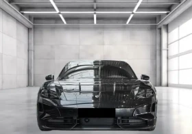 Porsche Taycan Turbo S Sport Turismo = NEW = Гаранция, снимка 1