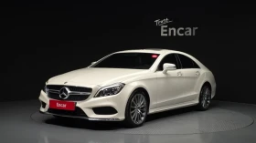 Mercedes-Benz CLS 400 3.0 V6 Biturbo, снимка 1