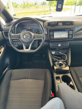 Nissan Leaf  40kw 91% 75000км, снимка 7