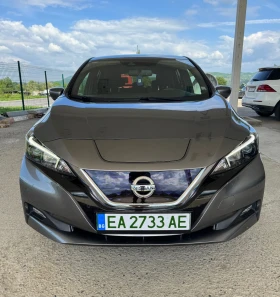 Nissan Leaf  40kw 91% 75000км, снимка 2