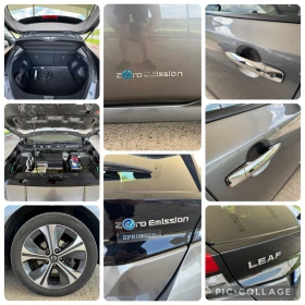 Nissan Leaf  40kw 91% 75000км, снимка 12