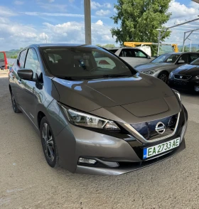 Nissan Leaf  40kw 91% 75000км, снимка 3