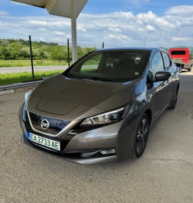 Nissan Leaf  40kw 91% 75000км, снимка 1