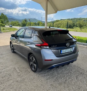Nissan Leaf  40kw 91% 75000км, снимка 6