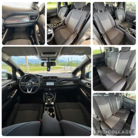Nissan Leaf  40kw 91% 75000км, снимка 9
