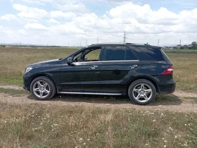 Mercedes-Benz ML 550, снимка 5