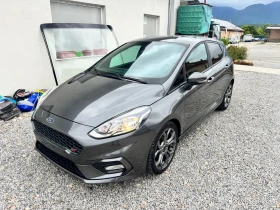 Ford Fiesta STLine, снимка 6