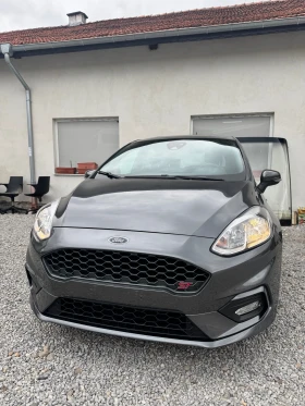 Ford Fiesta STLine, снимка 1