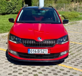 Skoda Fabia MONTE CARLO* PANO* DISTRONIC* , снимка 3