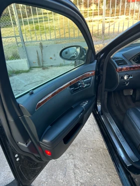 Mercedes-Benz S 320 W221 320cdi, снимка 9