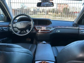 Mercedes-Benz S 320 W221 320cdi, снимка 12
