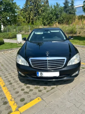 Mercedes-Benz S 320 W221 320cdi, снимка 2