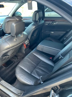 Mercedes-Benz S 320 W221 320cdi, снимка 15