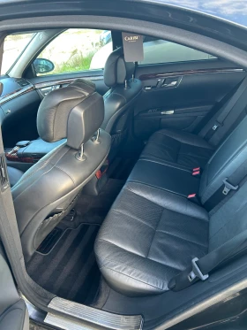Mercedes-Benz S 320 W221 320cdi, снимка 11