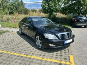 Mercedes-Benz S 320 W221 320cdi, снимка 3
