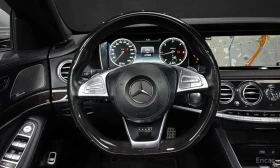 Mercedes-Benz S 350 D * ОБДУХВАНЕ * AMG * BURMESTER * DISTRONIC * , снимка 9