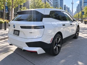 BMW iX / 50 / ЦЕНА ДО БЪЛГАРИЯ С ВСИЧКИ ТАКСИ, снимка 4