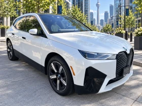 BMW iX / 50 / ЦЕНА ДО БЪЛГАРИЯ С ВСИЧКИ ТАКСИ, снимка 3