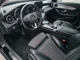 Mercedes-Benz C 250 4MATIC* 18AMG* LINE ASSIST* ПОДГРЕВ* ШВЕЙЦАРИЯ, снимка 9