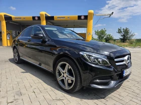 Mercedes-Benz C 250 4MATIC* 18AMG* LINE ASSIST* ПОДГРЕВ* ШВЕЙЦАРИЯ, снимка 1