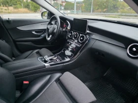 Mercedes-Benz C 250 4MATIC* 18AMG* LINE ASSIST* ПОДГРЕВ* ШВЕЙЦАРИЯ, снимка 10