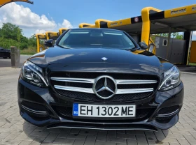 Mercedes-Benz C 250 4MATIC* 18AMG* LINE ASSIST* ПОДГРЕВ* ШВЕЙЦАРИЯ, снимка 7