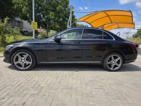 Mercedes-Benz C 250 4MATIC* 18AMG* LINE ASSIST* ПОДГРЕВ* ШВЕЙЦАРИЯ, снимка 6